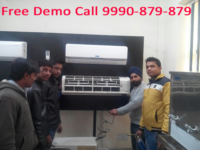 Best AC Mechanic Course in Delhi - 9990 879 879