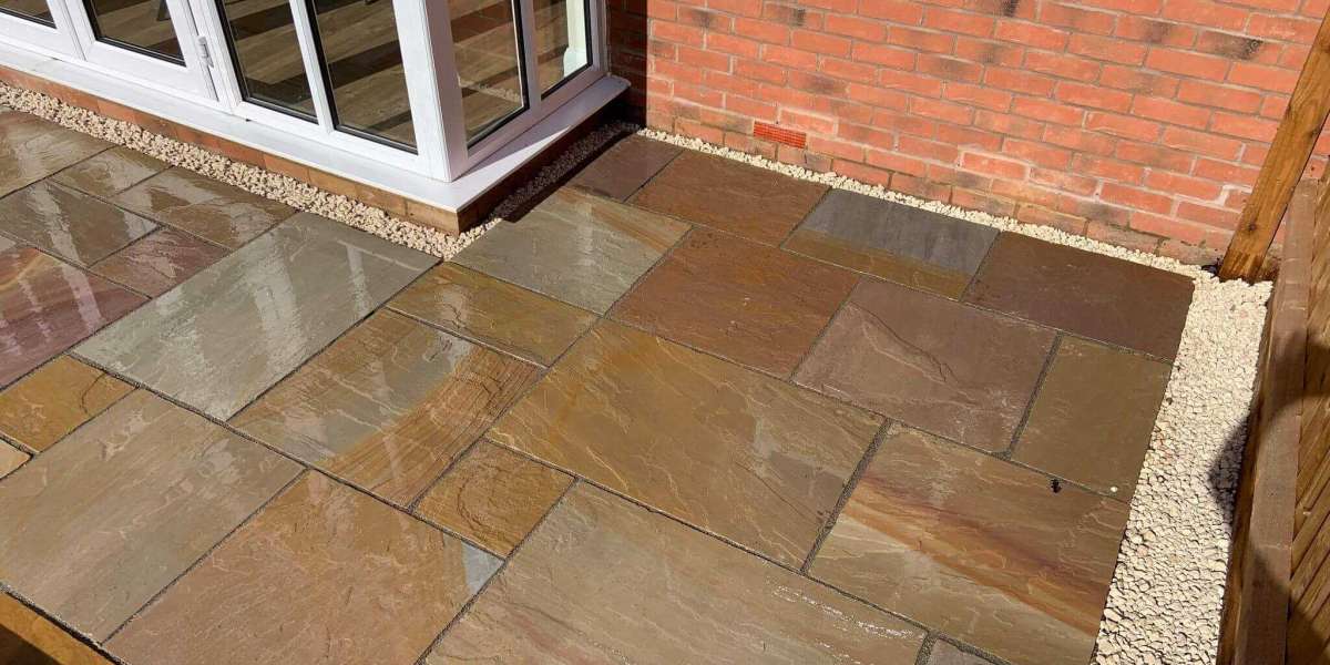 Welcome to Sandstone Porcelain Imports Ltd — Your Trusted Supplier of Premium Sandstone Paving