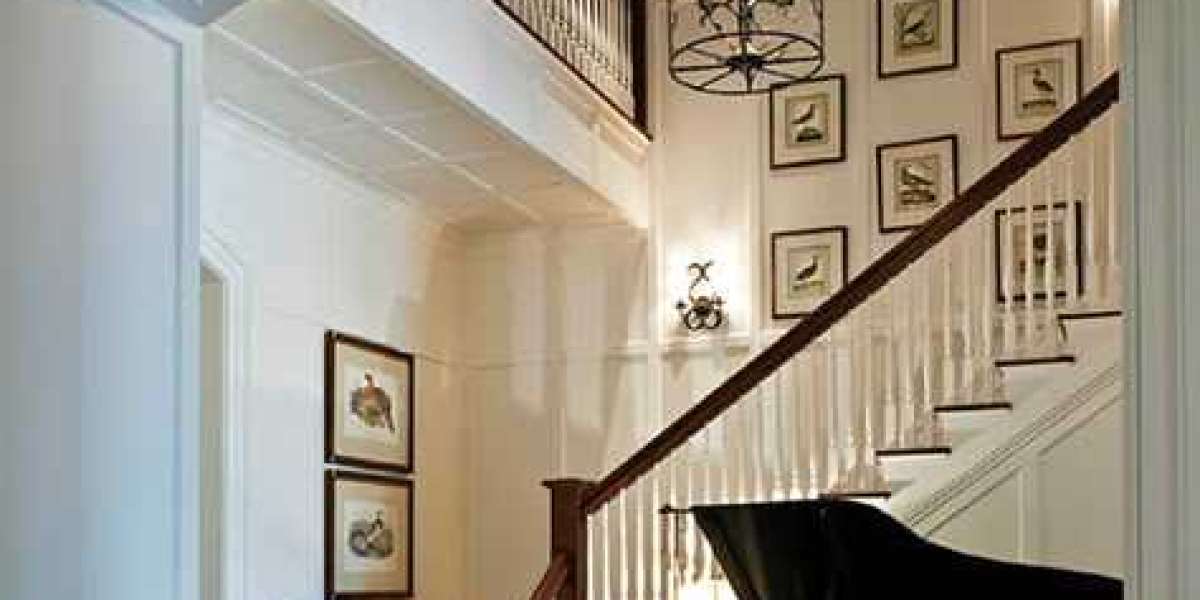 Modern Stair Railings: A Perfect Blend of Style and Safety