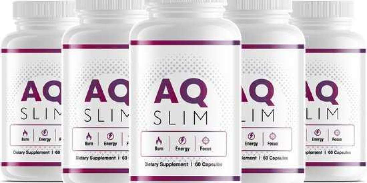 What are the key ingredients in AQ Slim?