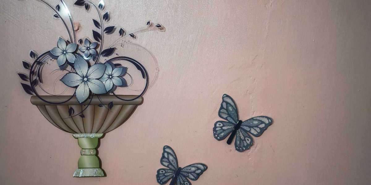 Butterfly Wall Decor: Elegance Meets Nature