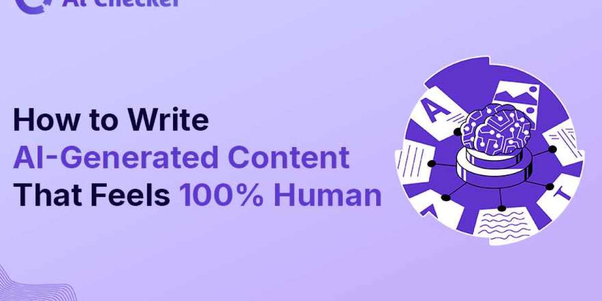 How to Write AI-Generated Content That Feels 100% Human