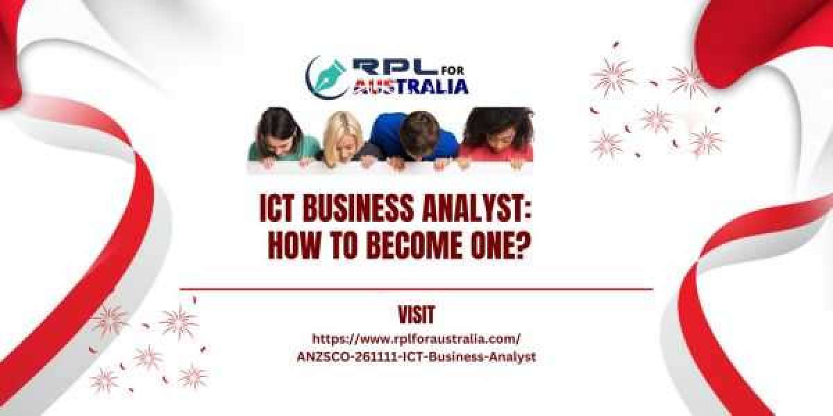 ICT Business Analyst: How to Become One?