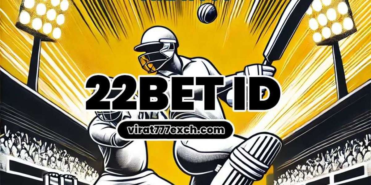 22Bet ID: Get your 22Bet ID and create your Online Cricket ID