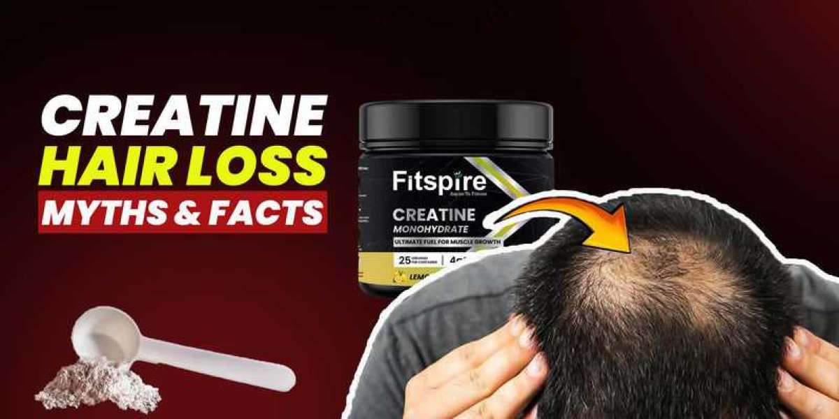 Does Creatine Cause Hair Loss?