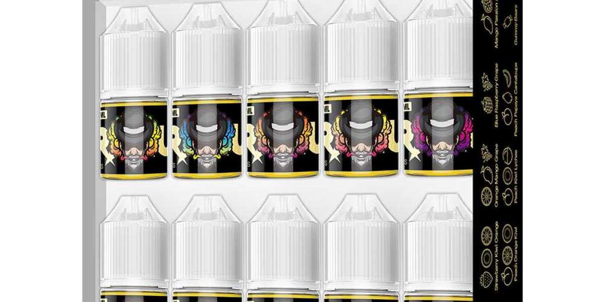 The safest e-liquid! How to choose healthy e-cigarette oil?