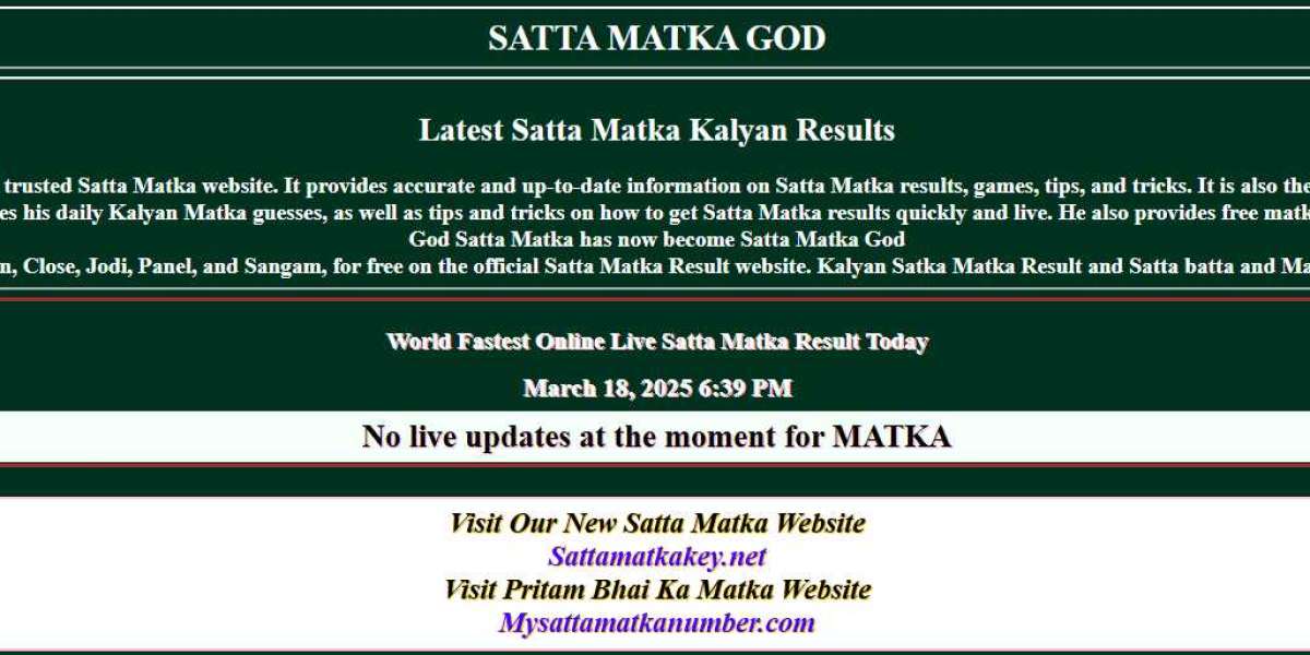 Get Satta Matta Matka tips – Find live matka satta results