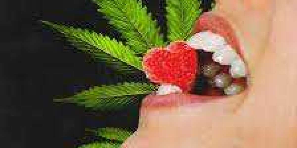 "Why Sweet Relax Hemp Gummies Are the Go-To Choice for Australians"