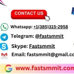 fastsmmit4156 Profile Picture