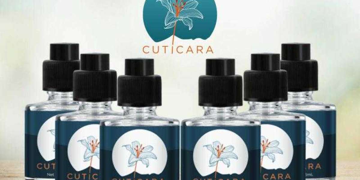 Say Goodbye to Fungus: How Cuticara Is Taking Over Self-Care in 2025!