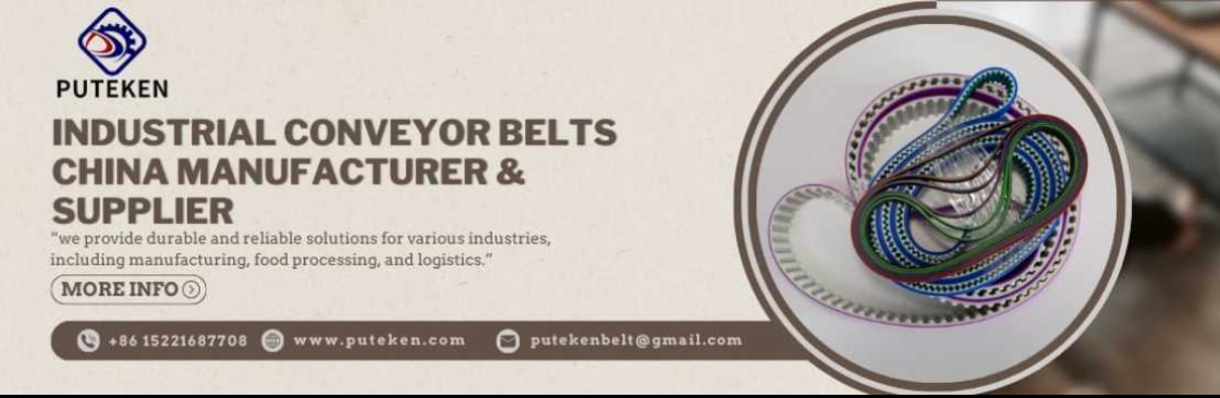 Feeder Belts by Shanghai Puteken Transmission System Cover Image