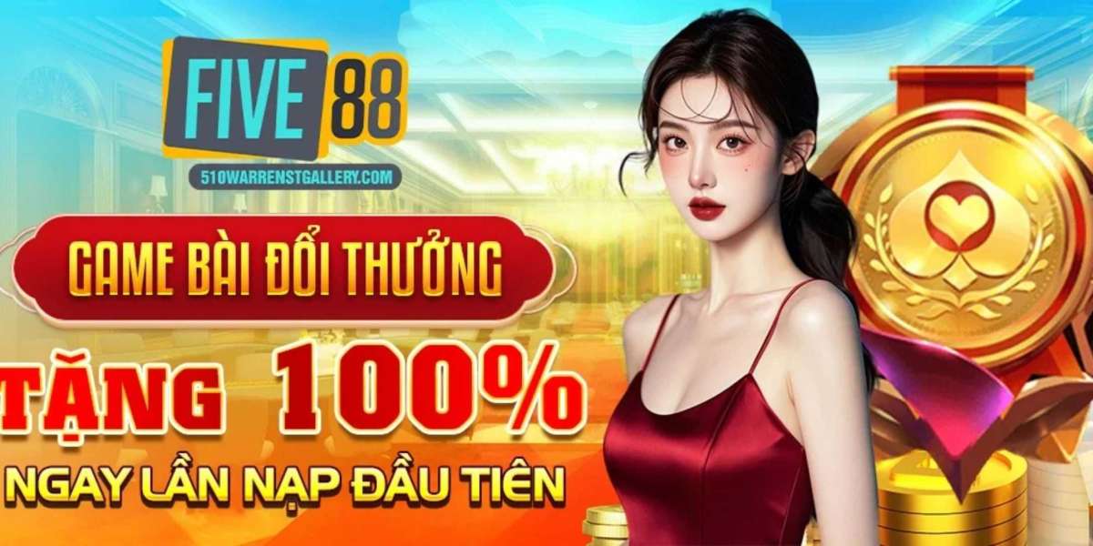 Five88 - Cổng Giải Trí Đa Dạng Và Uy Tín Hàng Đầu Cho Người Chơi