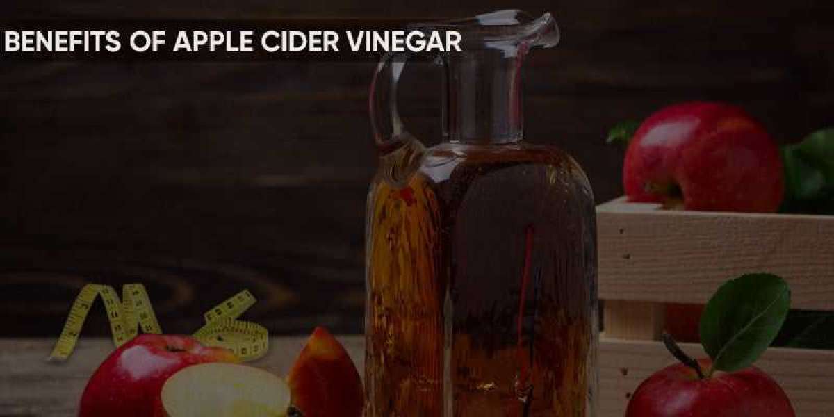 Health Benefits of Apple Cider Vinegar for Women