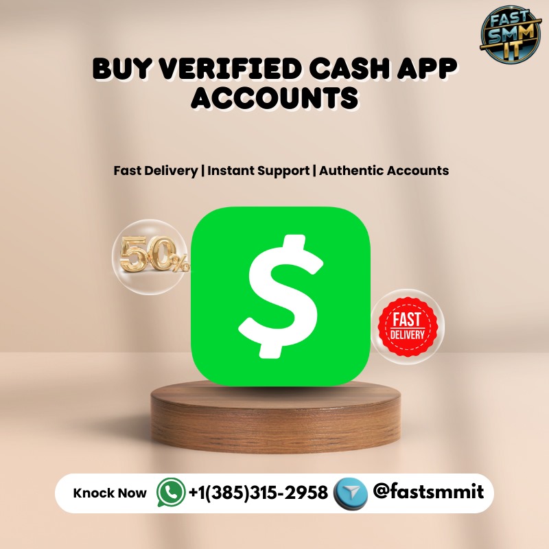 Buy Verified Cash App Accounts - In This Year 2025