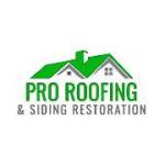 Pro Roofing Siding Restoration