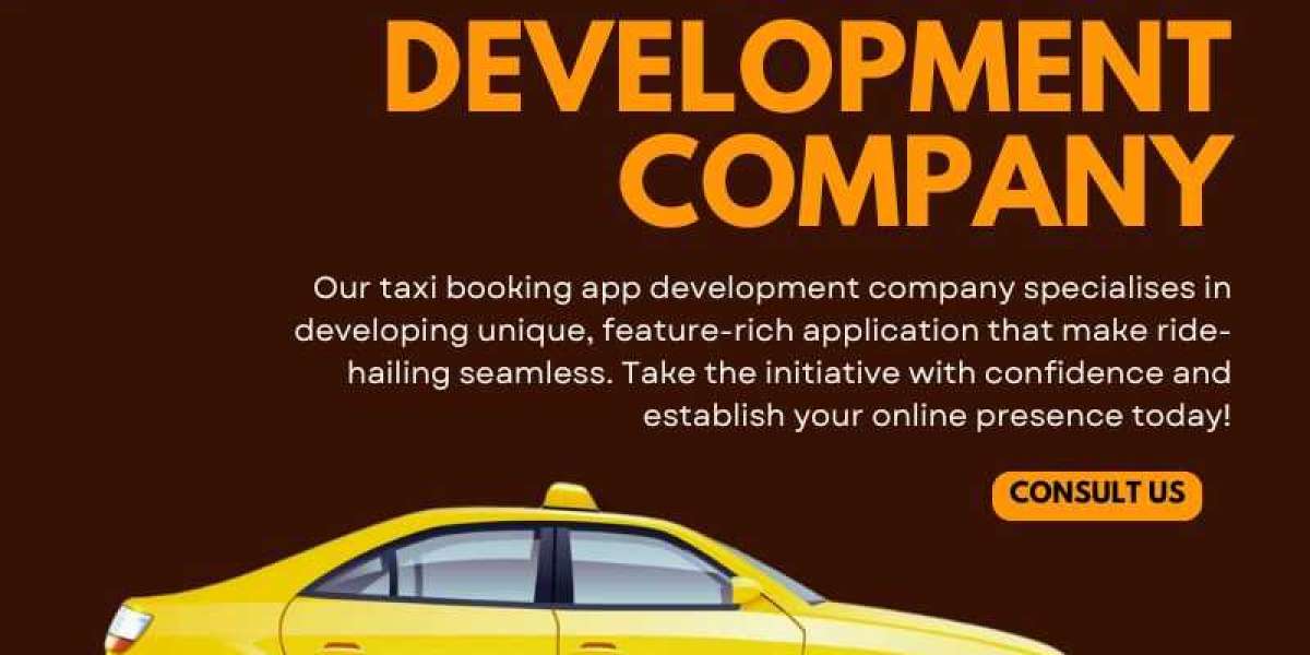 Step-by-Step Guide to Build a Taxi Booking App Development