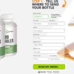 NaturesGardenCBD Capsules