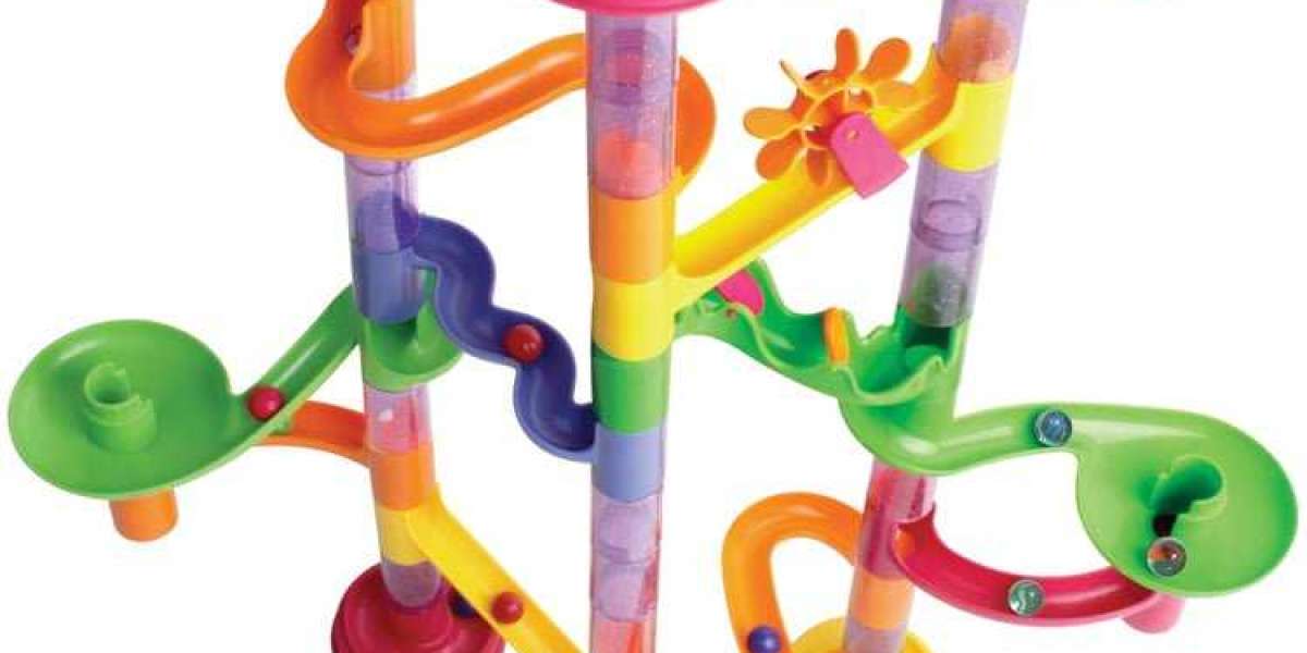 Unleash Creativity and STEM Skills: The Enduring Appeal of the Marble Run Toy