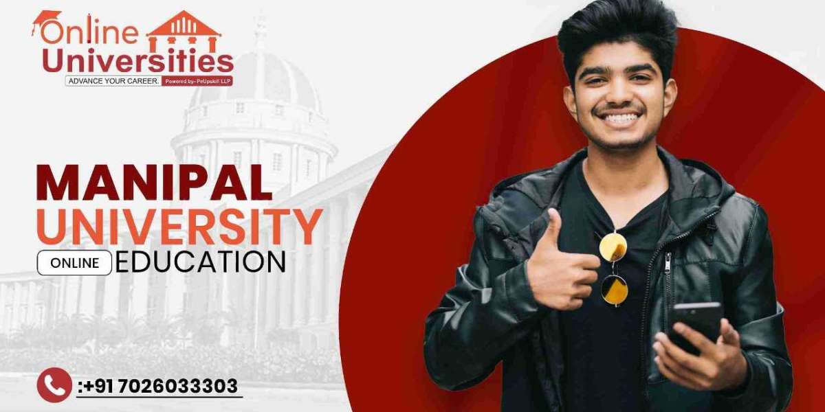 Manipal University Online: Courses, Fees, and Admission Details