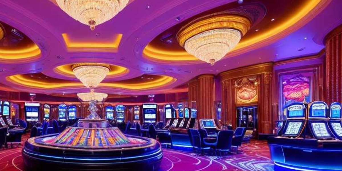 Één Ongeëvenaarde Keuze vanaf Speelautomaten bij Madison Casino's