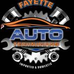 Fayette Auto Technicians & Tires