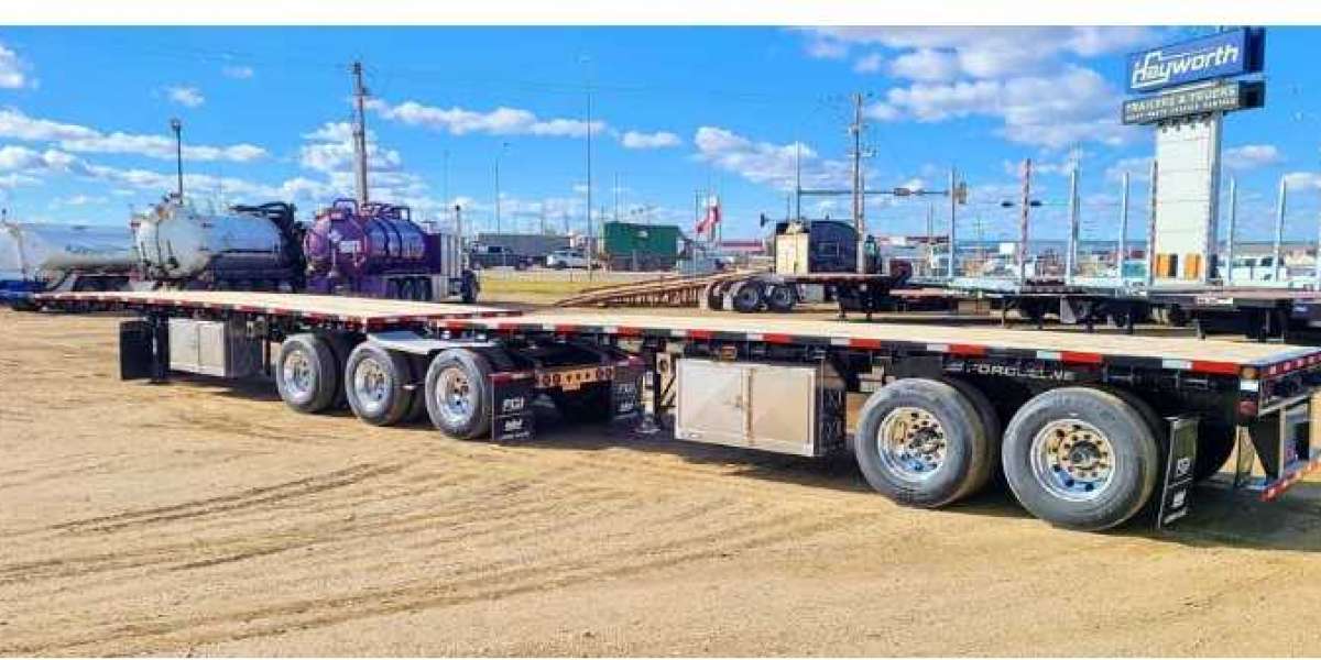 Affordable B-Train Trailer Services in Ontario - Trusted Freight Solutions