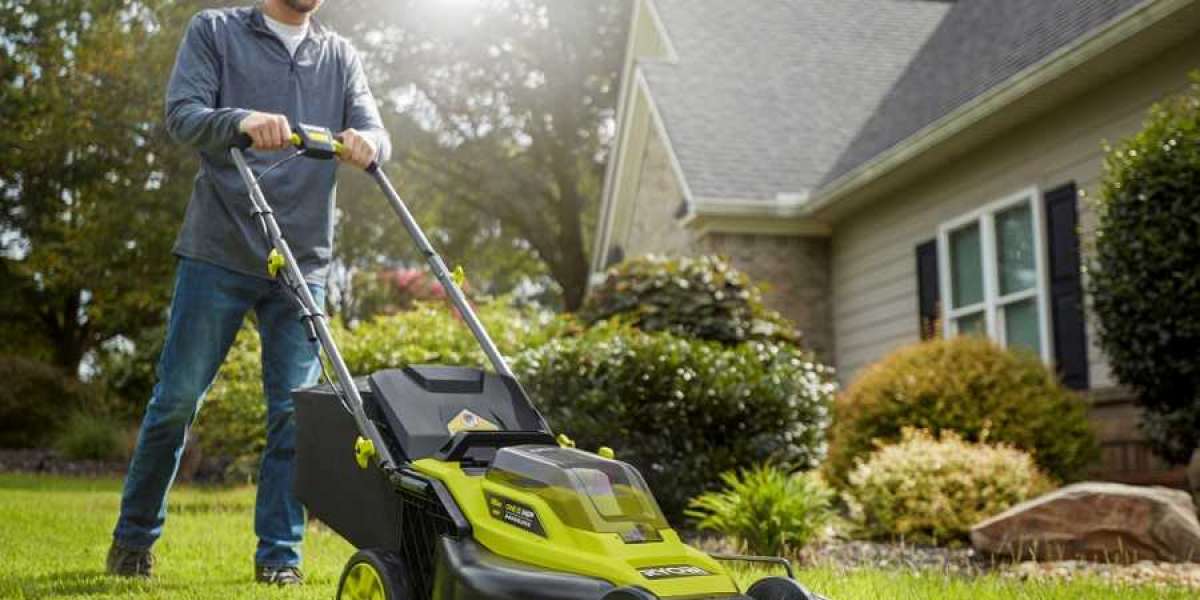 The Cordless Lawn Mower Market Revolution is driven by Battery Technology