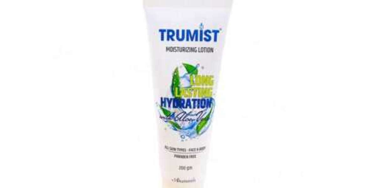 Trumist Moisturizing Lotion