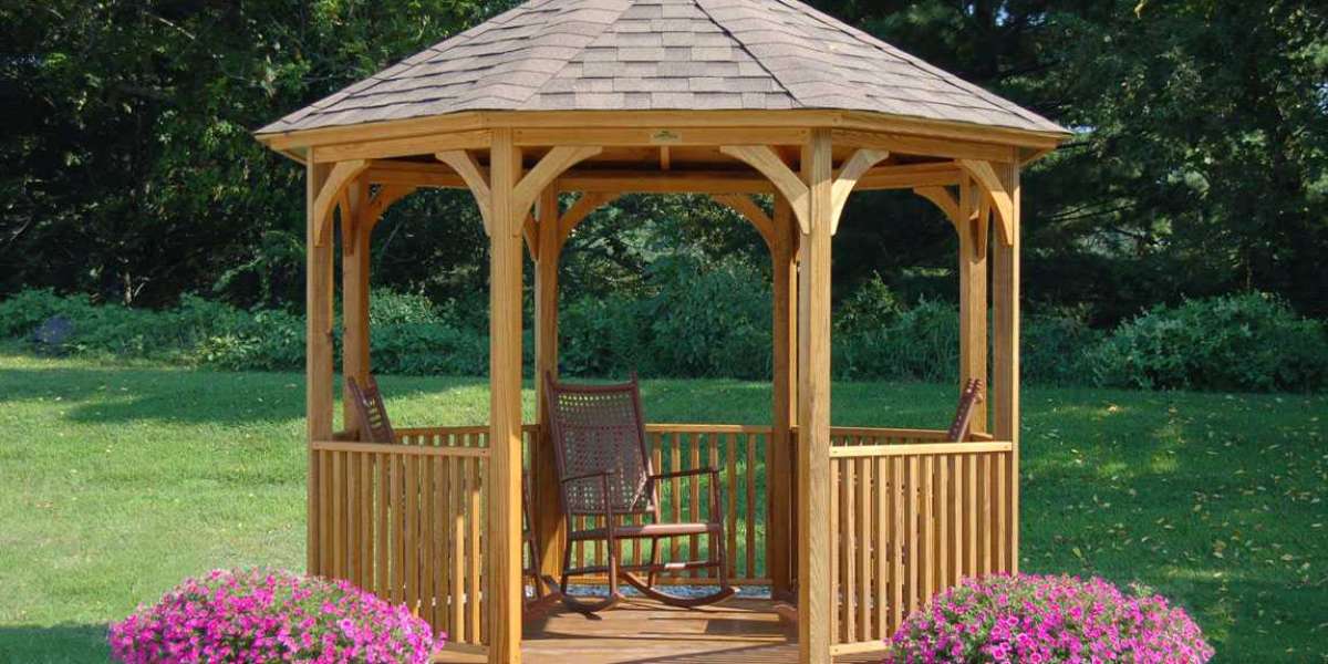 Transform Your Backyard with a Sleek Grey Pergola Design