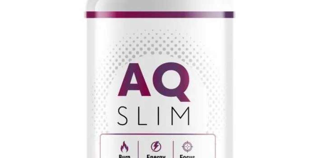 AQ Slim Official Website – Weight Loss Supplement For Slim Body Shape