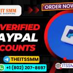 Buy PayPal Accounts