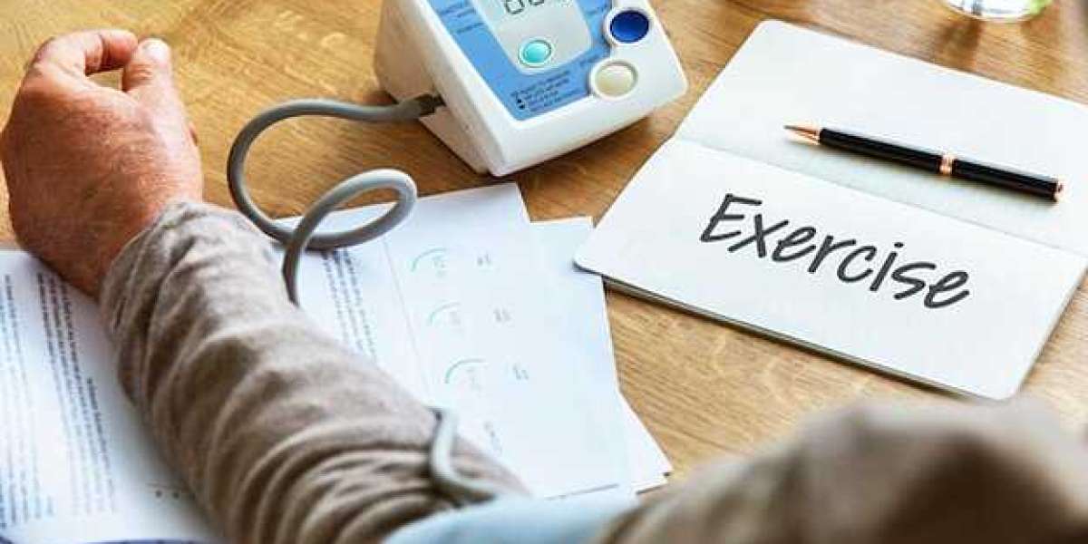 The Role of Exercise and Stress Management in Treating Hypertension