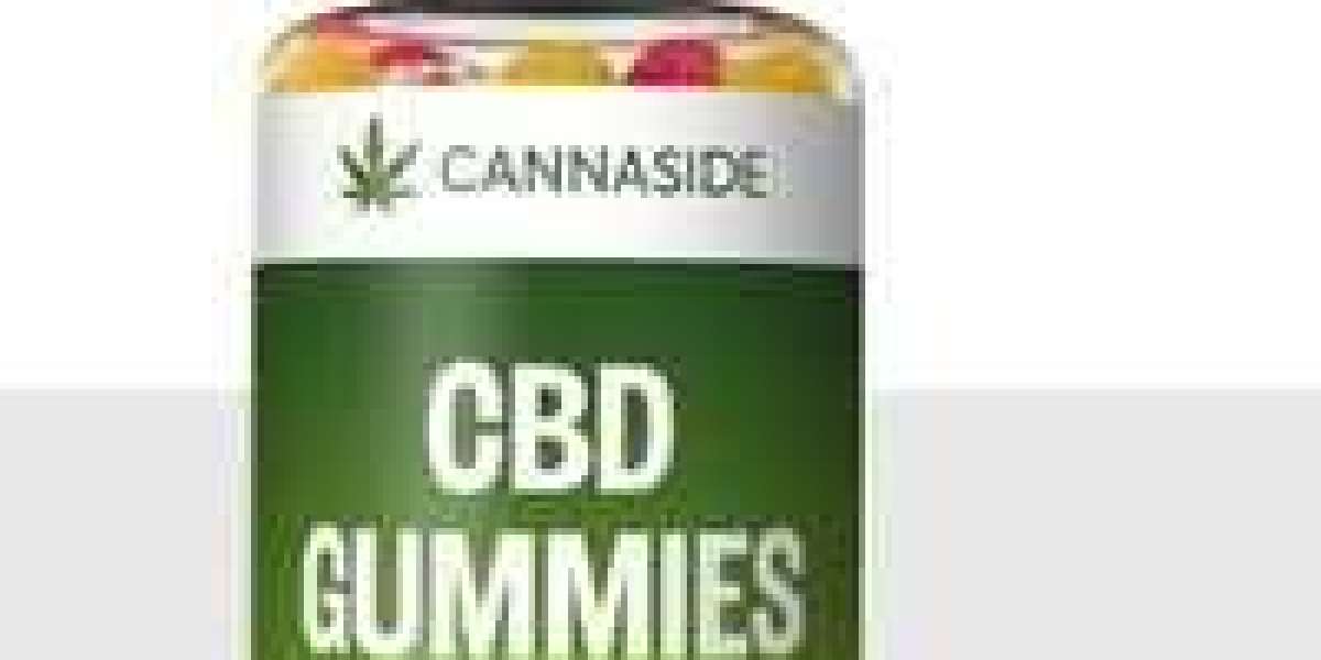 CannaSide CBD Gummies Germany
