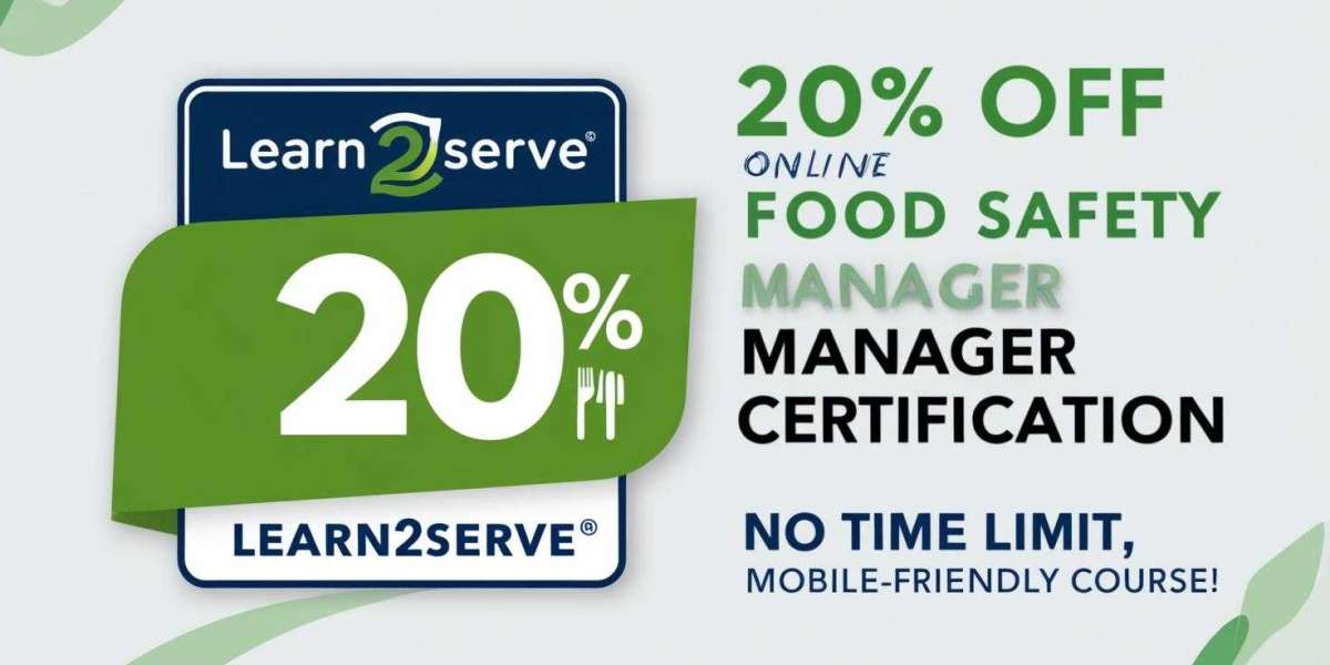 Buy Texas Food Manager Certification - Learn2Serve Discounts