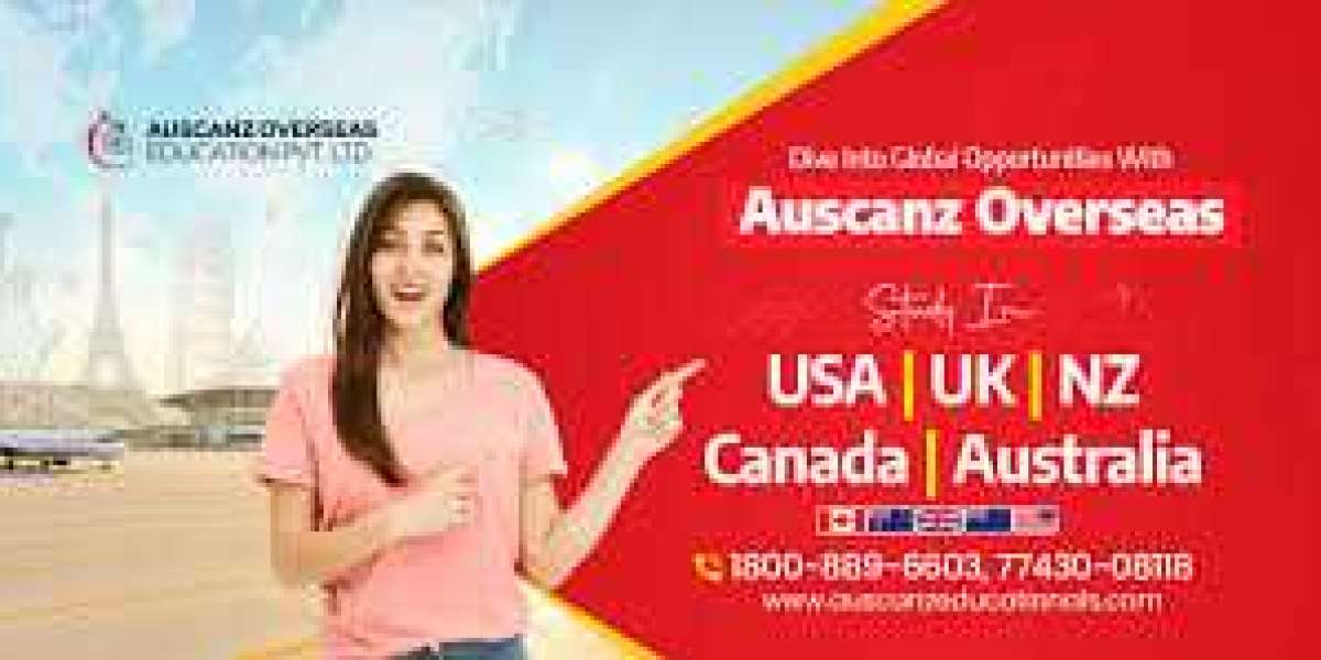 Auscanz Overseas Education Pvt Ltd - Best Immigration Consultant in Chandigarh