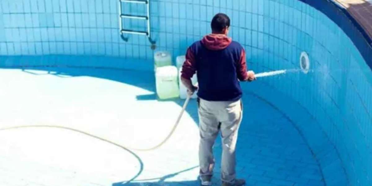Swimming Pool Construction and Maintenance in Dubai