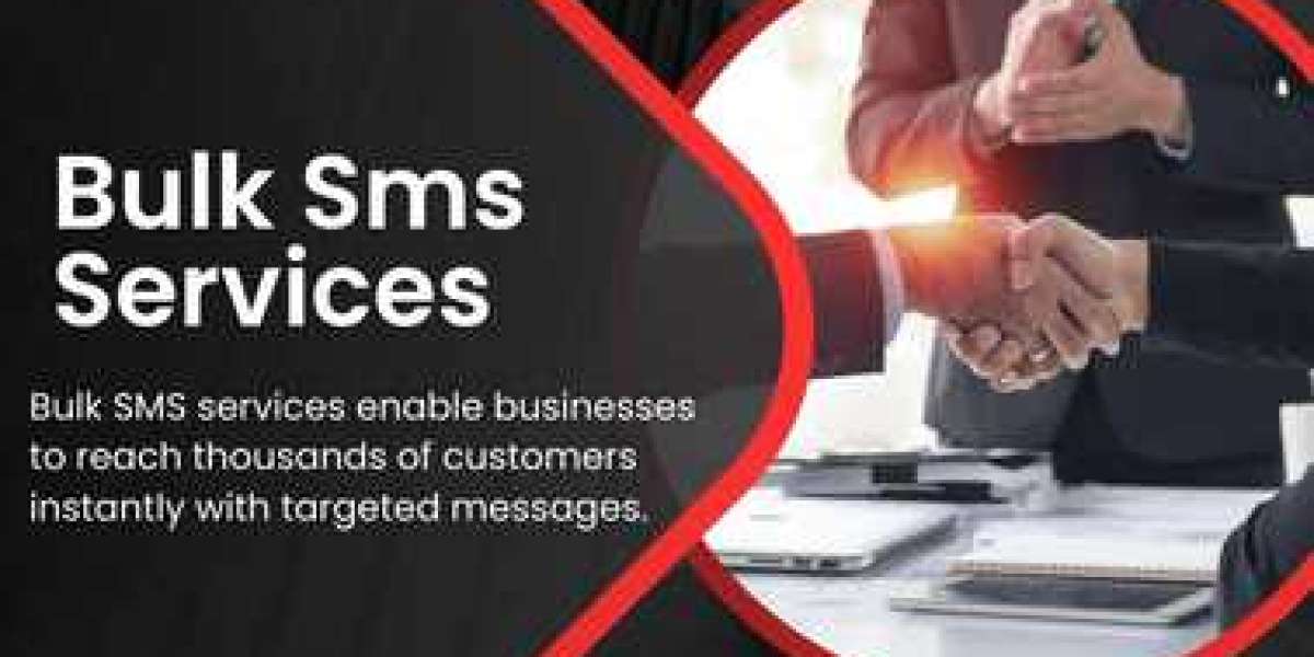 The Ultimate Bulk SMS Services Provider for Businesses