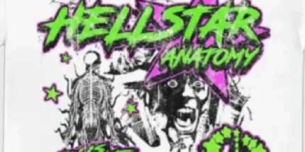 Hellstar Shirt: The Statement Piece Fueling a Streetwear Revolution