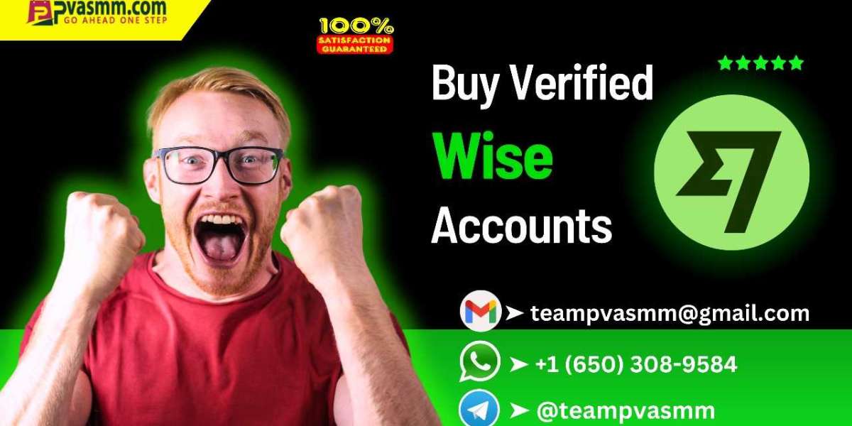 Best Places to Buy Verified Wise Accounts Online