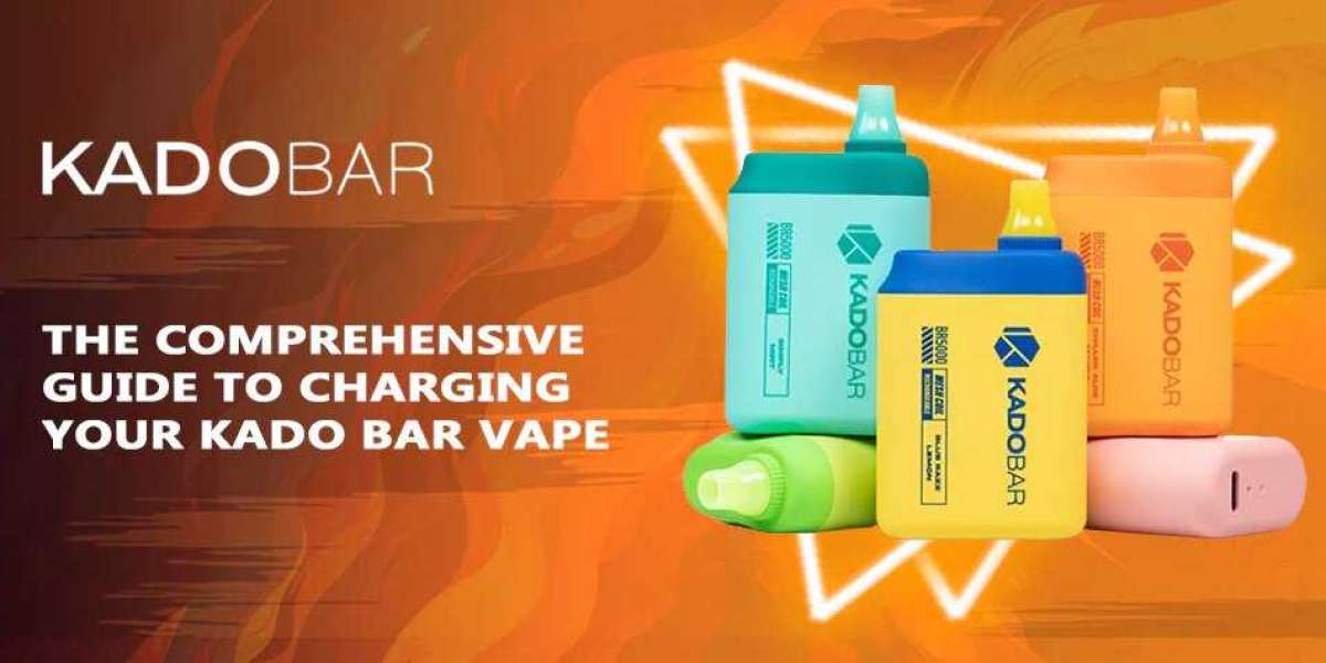 Modus X Kado Bar KB 10000: A Revolutionary Vaping Experience in the USA