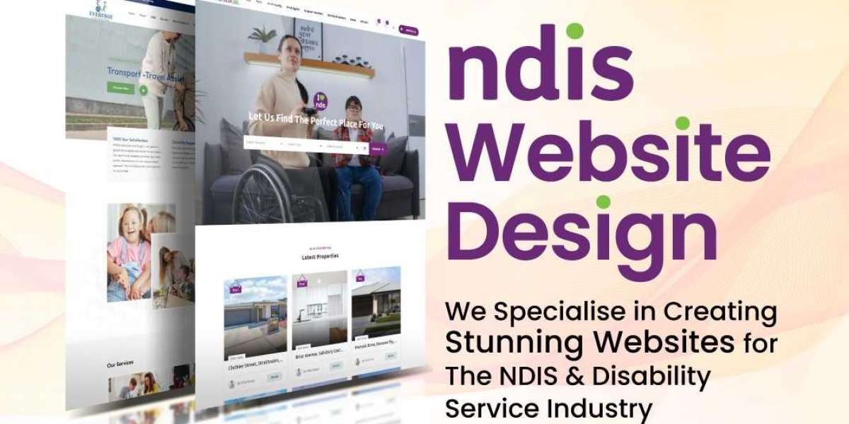 NDIS Web Design: Crafting Accessible and User-Centric Digital Solutions