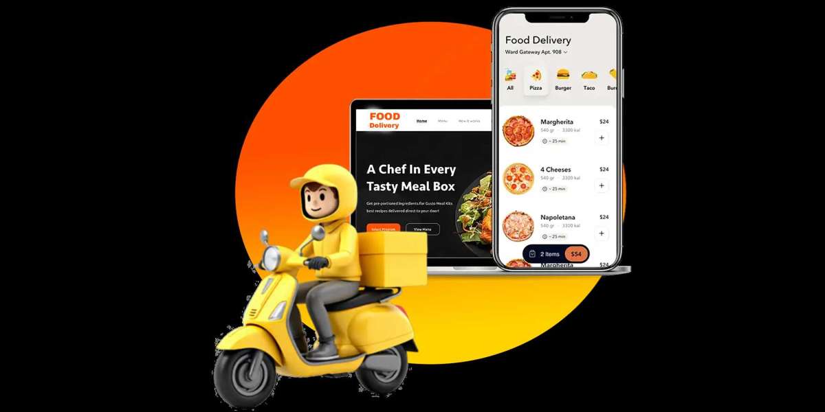 Affordable Food Delivery App Development Company for Startups