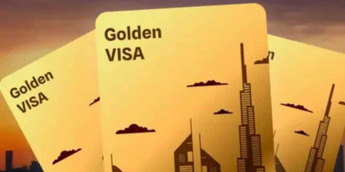 Everything You Need to Know About Golden Visa Services in Dubai