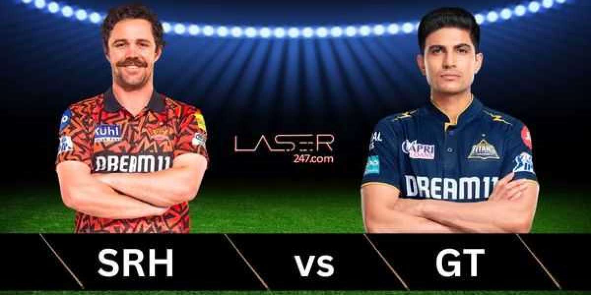 GT vs SRH For Match – Get Online Betting ID Get Laser247 Club Betting ID