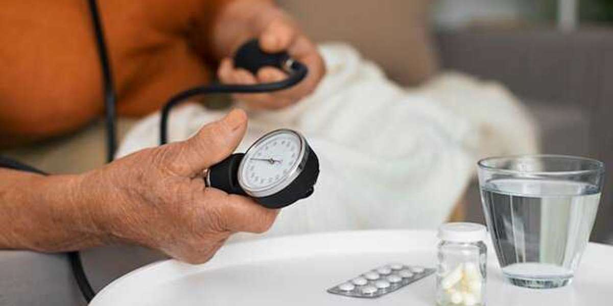 Managing High Blood Pressure with Medicine for Hypertension in India