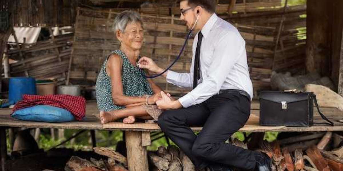 Apeksh Trust Leads the Way in Women’s Health and Community Care