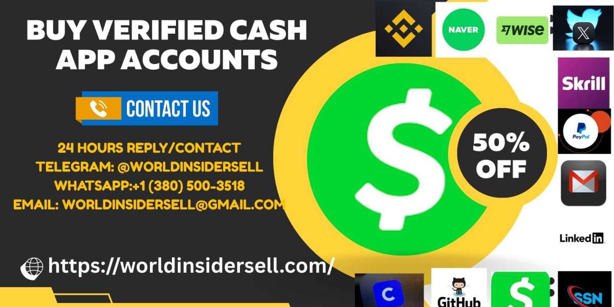 Buy Verified Cash App Accounts