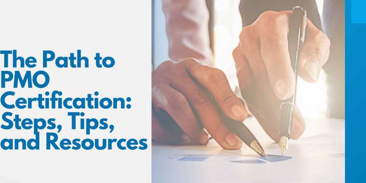 The Path to PMO Certification: Steps, Tips, and Resources