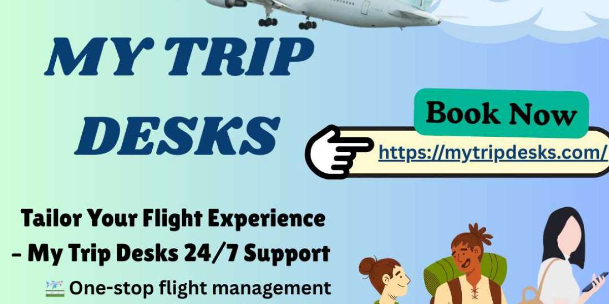 Your Ultimate Travel Partner – My Trip Desks