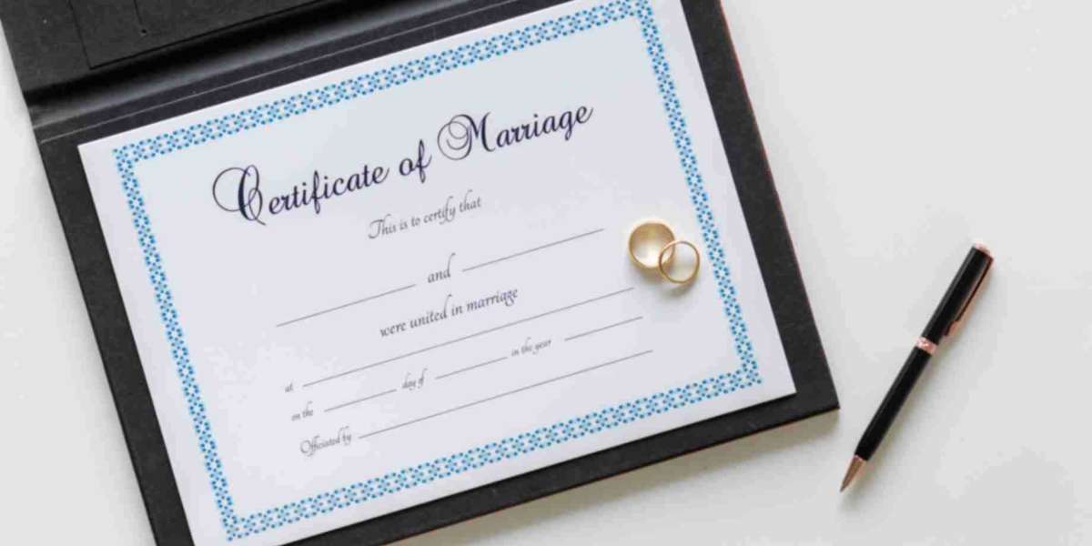 Marriage Certificate Attestation in India for UAE and Gulf Countries